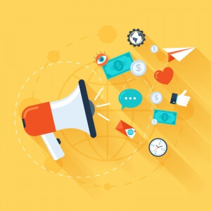 Global Reach Illustration