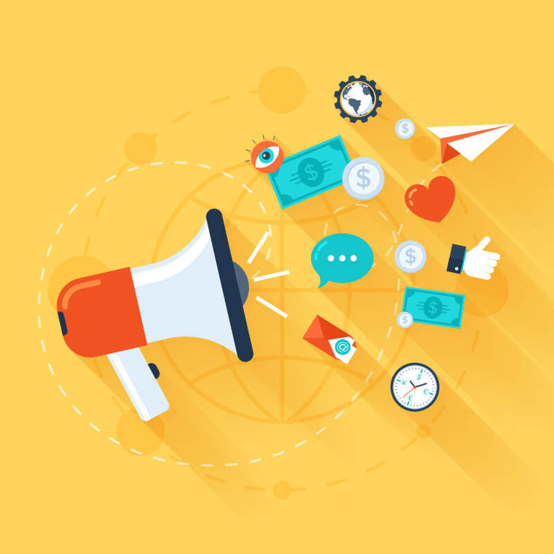 Global Outreach Illustration 2 Global Outreach Illustration 2